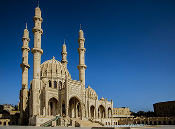 مسجد حیدر آذربایجان